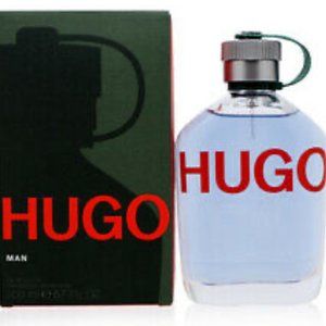 HUGO MEN Eau De Toilette Spray 6.7 oz